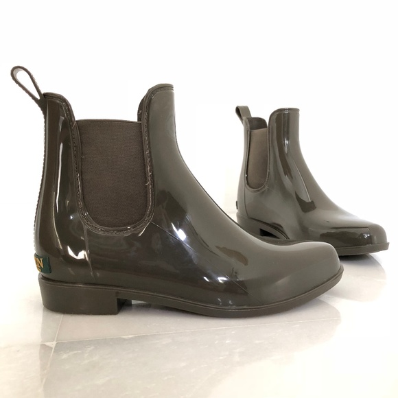 ralph lauren rain booties